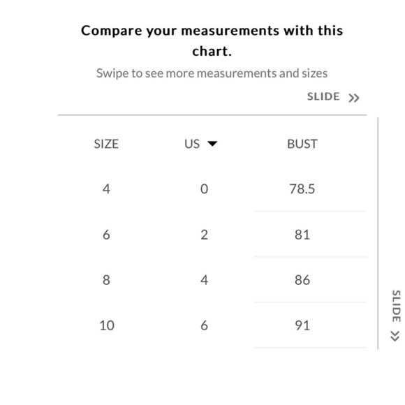 Pretty Little Thing Gray Denim Corset Top - Picture 5 of 5